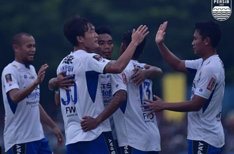 Persib Bandung Tantang Persipura Jayapura dan Bhayangkara FC