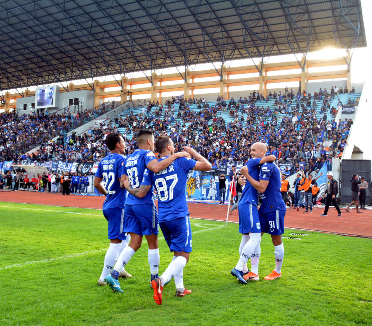 CEO PSIS Yoyok Sukawi Pesimistis Tiga Legiun Asing Kembali Gabung ke Tim
