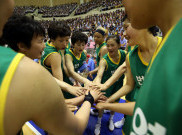 Demi Medali Emas Asian Games 2018, Timnas Basket Putri Korea Selatan dan Utara Bersatu