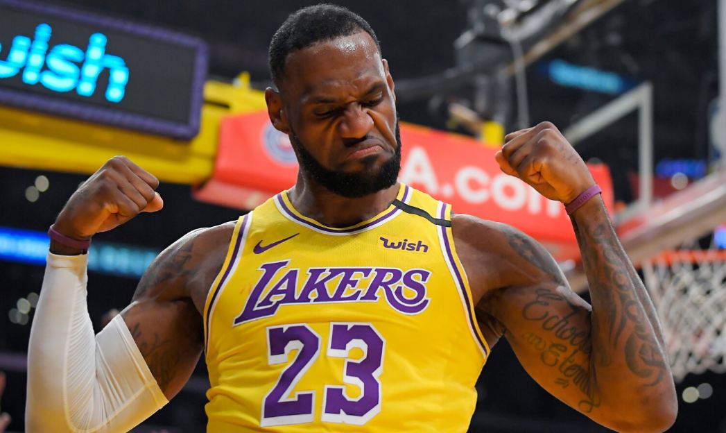 Talenta Berbakat Barcelona Bermimpi Jadi LeBron James-nya Sepak Bola