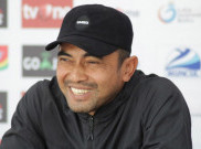Hal yang Dilakukan PSS Sleman Jelang Hadapi Persija Jakarta