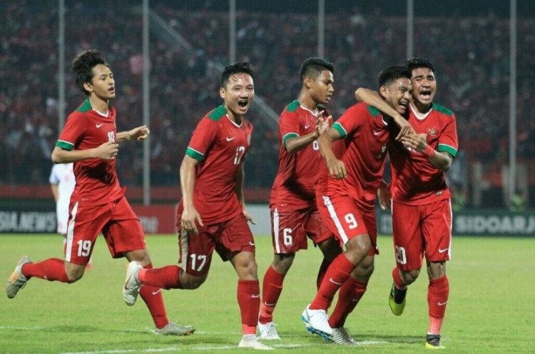Piala AFF U-19: Rotasi Dilakukan, Indonesia Tetap Incar Kemenangan Atas Thailand