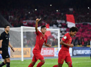 Sutan Zico Bertekad Ambil Hati Shin Tae-yong Selama TC Timnas Indonesia U-19