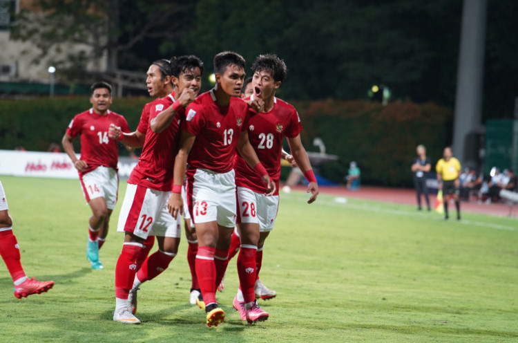 Pelatih Malaysia Sebut Shin Tae-yong Hadirkan Perubahan, Timnas Indonesia Lebih Energik