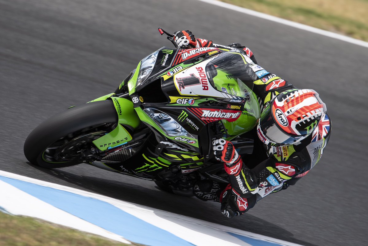 Dominasi di Superbike Terancam, Jonathan Rea Tidak Takut Sosok Alvaro Bautista