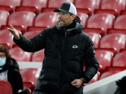 Liverpool Terus Melorot, Klopp Mulai Ragu Masuk Empat Besar