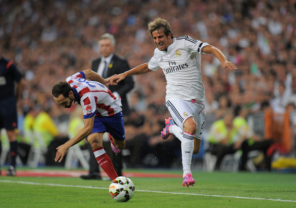 Demi Kebahagiaan, Fabio Coentrao Rela Terima Potongan Gaji Besar untuk Tinggalkan Madrid