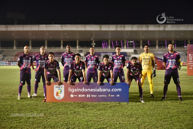Hasil 8 Besar Liga 2: Rans Cilegon dan Sriwijaya FC Petik Kemenangan Perdana