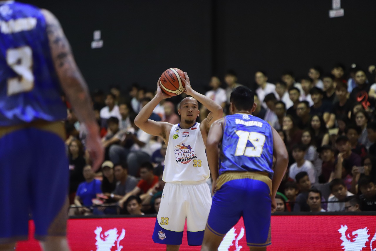Kalahkan Bima Perkasa, Satria Muda Melaju ke Semifinal IBL