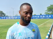 Bandung Seperti Paris, Gabriel Mutombo Nyaman Perkuat Persib