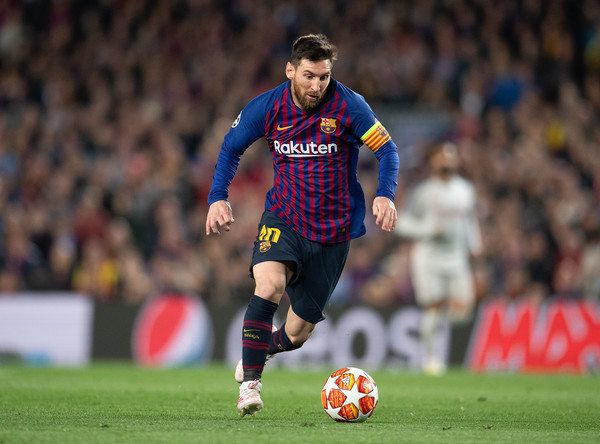 Lionel Messi Punya Kriteria Khusus untuk Penggawa Anyar Barcelona