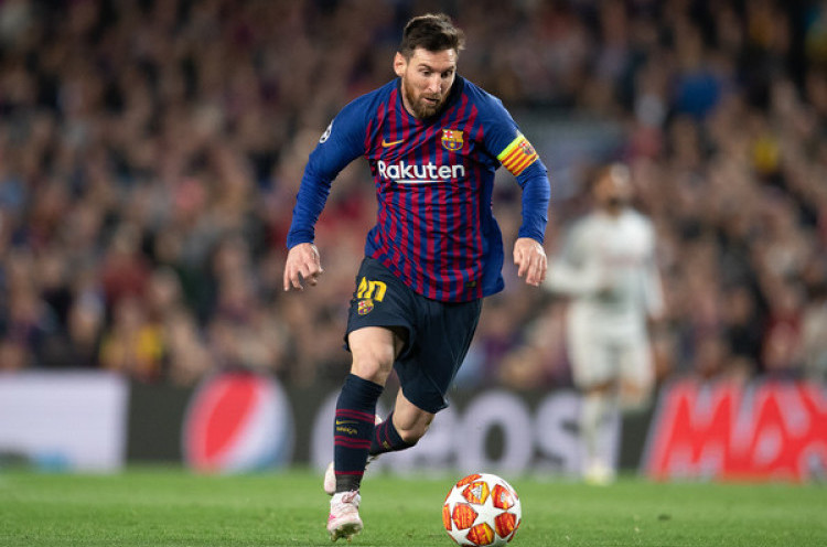 Lionel Messi Punya Kriteria Khusus untuk Penggawa Anyar Barcelona