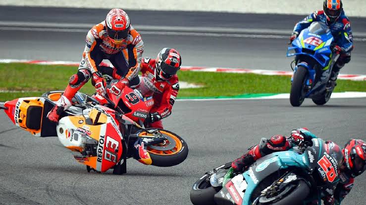 Biaya Perbaikan Motor MotoGP yang Rusak Bisa Mencapai 7,8 Miliar