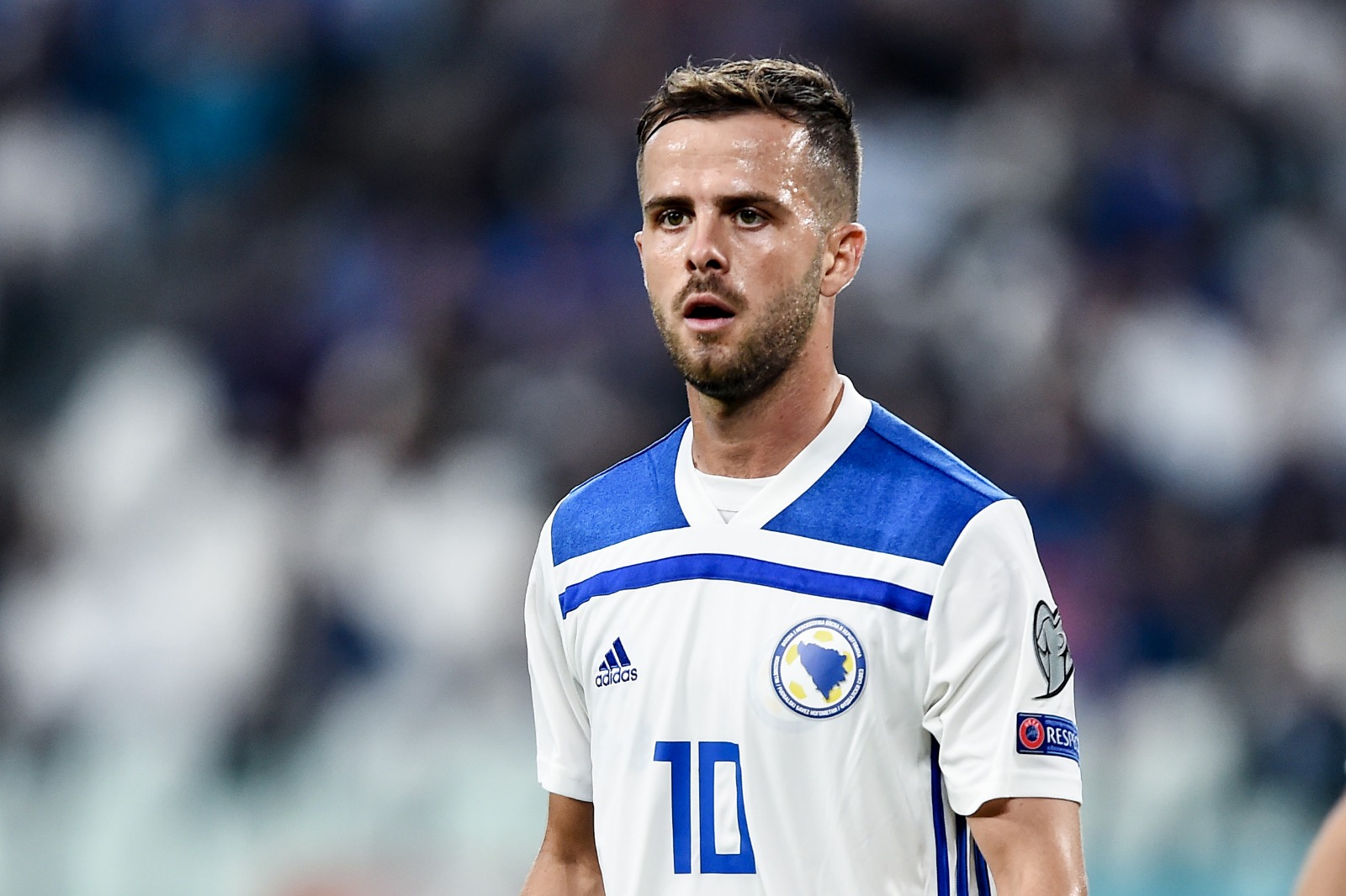 Miralem Pjanic Pernah Tolak Kesempatan Bela Timnas Prancis