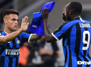 Separuh dari 69 Gol Inter Milan Dicetak Duet Maut Tim, Romelu Lukaku dan Lautaro Martinez