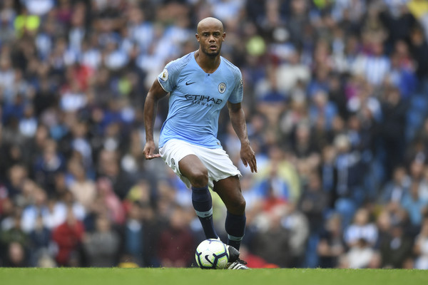 Jelang Final Piala FA, Kompany Sebut Manchester City Lapar seperti Singa
