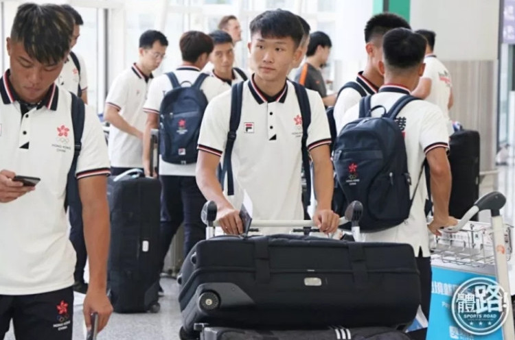 Pelatih Hong Kong Sebut Timnas Indonesia U-23 dan Palestina Jadi Hambatan