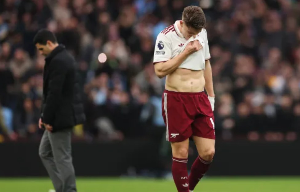 Rekor Tidak Terkalahkan Berakhir, Gyokeres: Arsenal Harus Tetap Fokus