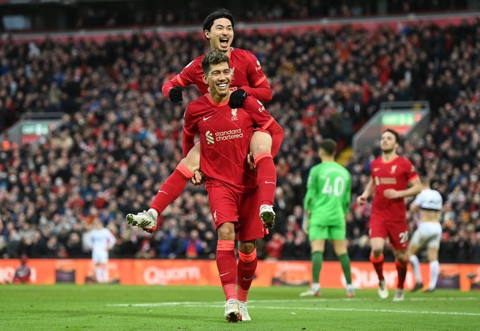 Ketika Liverpool Jawab Keraguan