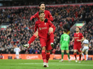 Ketika Liverpool Jawab Keraguan