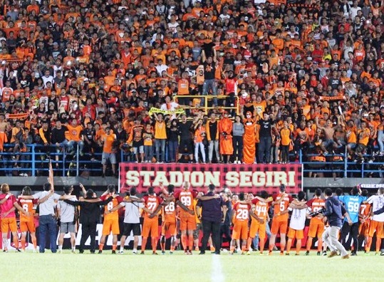 Panpel Segiri Siap Selenggarakan Borneo Lawan Thailand