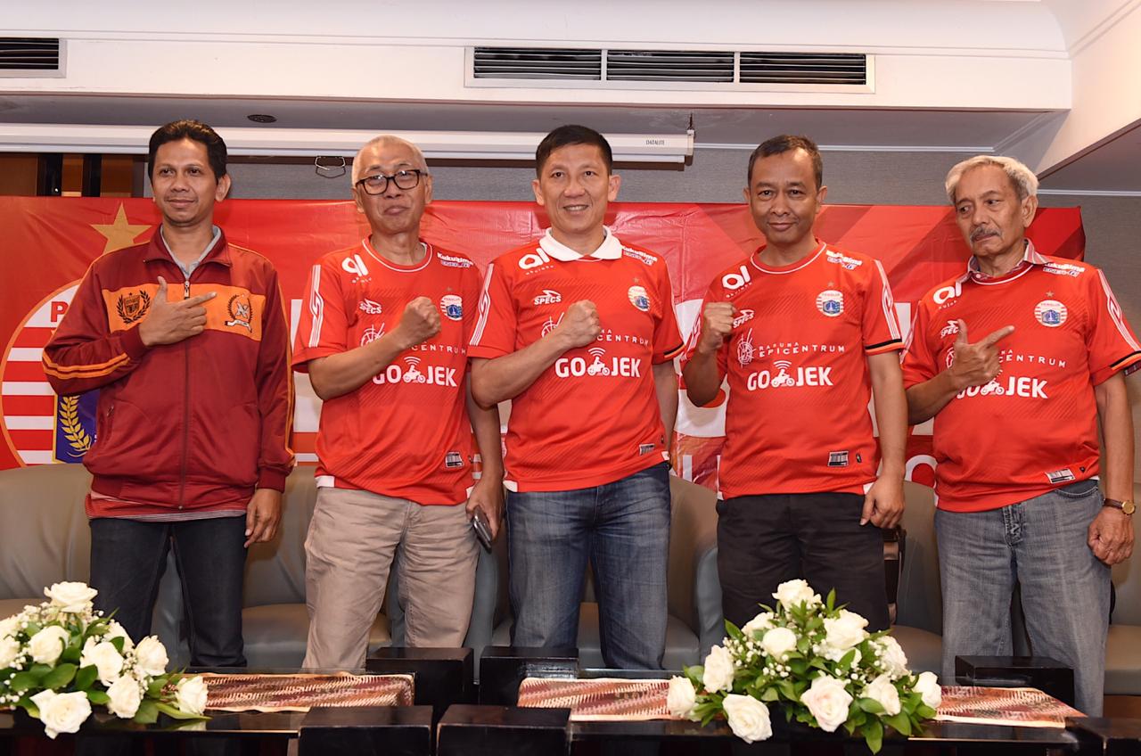 Persija Segera Jual Saham ke Publik