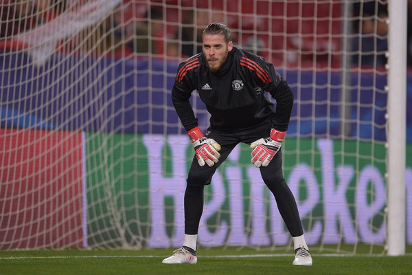 Kemampuan David de Gea Diragukan Rekan Setimnya di Manchester United