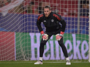 Kemampuan David de Gea Diragukan Rekan Setimnya di Manchester United