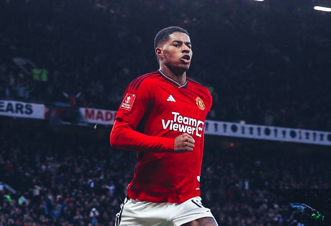 Manchester United Vs Bodo/Glimt: Ruben Amorim Ulurkan Tangan Bantu Marcus Rashford