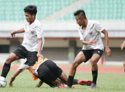 Timnas Indonesia U-16 Agendakan Dua Kali Uji Coba Selama TC