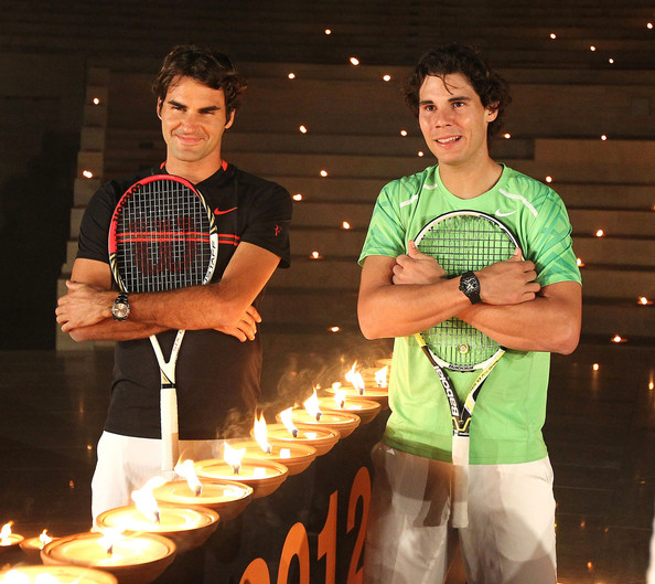 Walau Menang WO lawan Rafael Nadal, Roger Federer Sangat Kecewa 