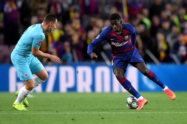 3 Pemain yang Perlu Memikirkan Opsi Angkat Kaki dari Barcelona