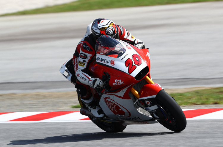 Kualifikasi Moto2 Malaysia: Dimas Ekky Dapat Pujian 