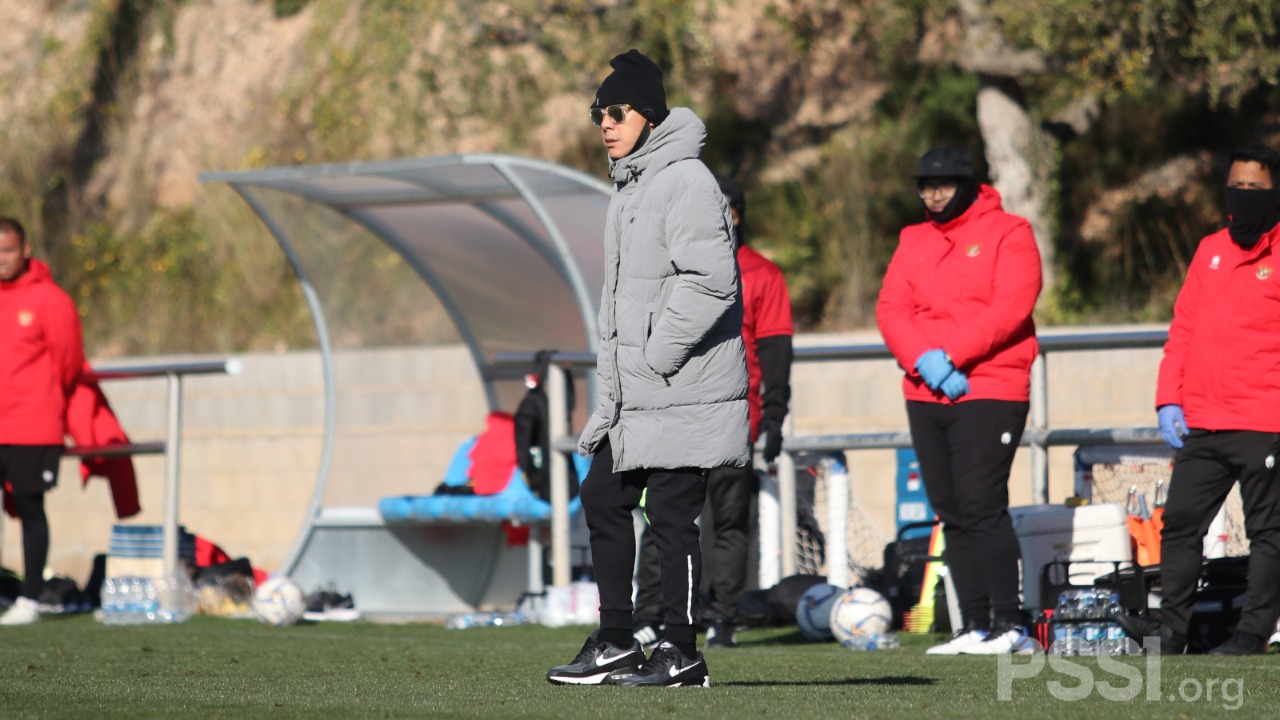 Shin Tae-yong: Beberapa Pemain Timnas U-19 Pantas Bela Garuda Senior