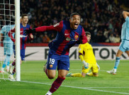Hansi Flick Datang, Vitor Roque Urungkan Niat Tinggalkan Barcelona