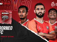 Profil Tim Liga 1 2021/2022: Borneo FC