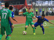 Tinggalkan Persib, Henhen Gabung bersama Maung Anom