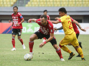 Hasil Seri Kontra Bhayangkara FC Tambahan Bukti Bali United Tengah Bersinar di Liga 1 2019