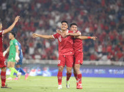 Comeback ke Timnas Indonesia, Ramadhan Sananta Tak Gentar Bersaing