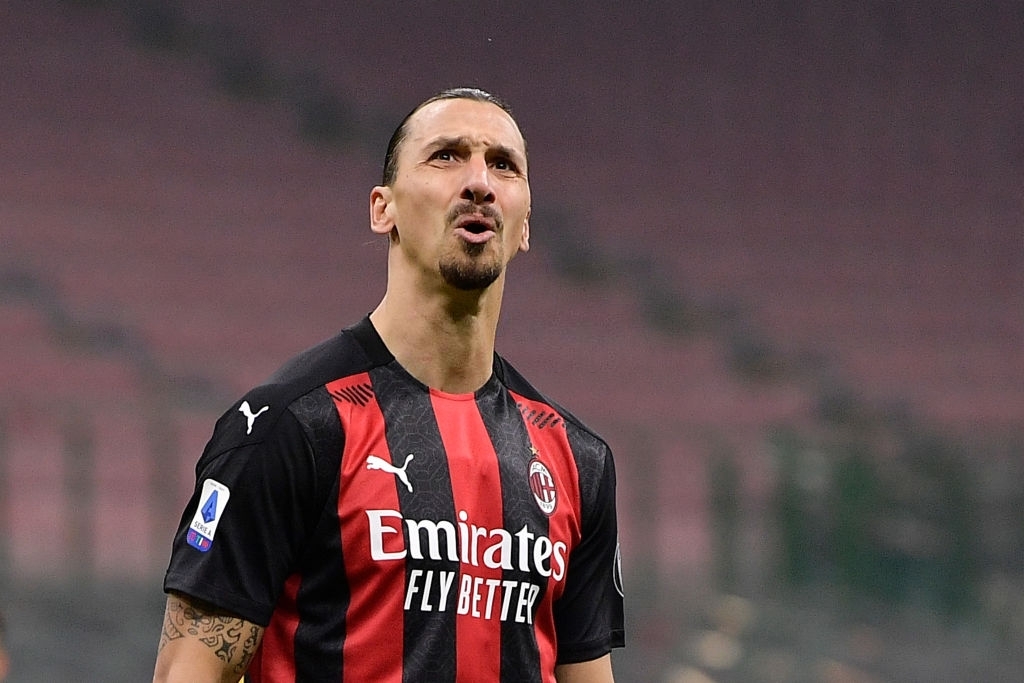Tiga Kali Gagal, Zlatan Ibrahimovic Akan Lepas Tugas Algojo Penalti