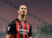 Tiga Kali Gagal, Zlatan Ibrahimovic Akan Lepas Tugas Algojo Penalti