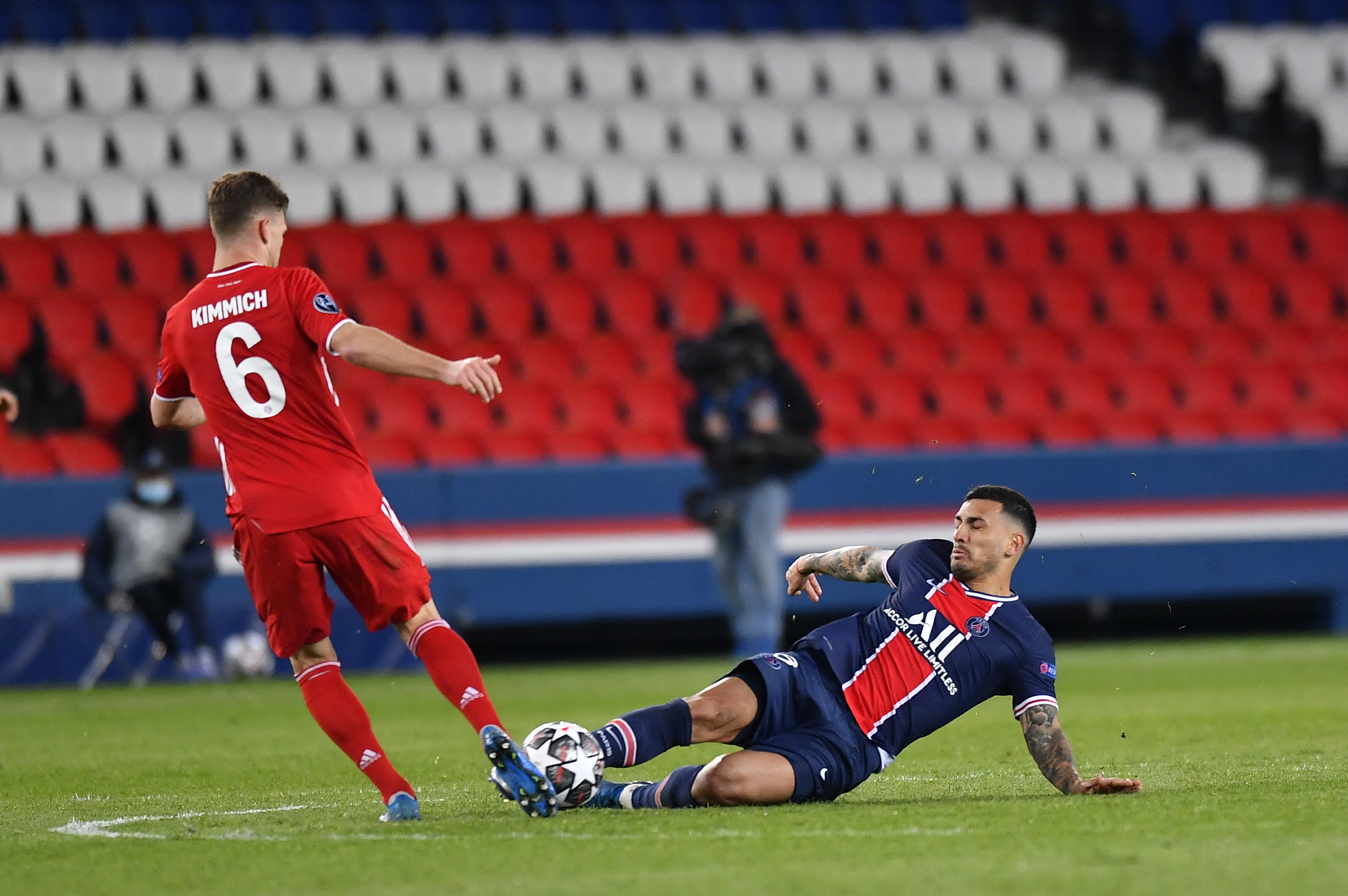PSG 0-1 Bayern Munchen: Menang, Sang Juara Bertahan Tetap Tersingkir