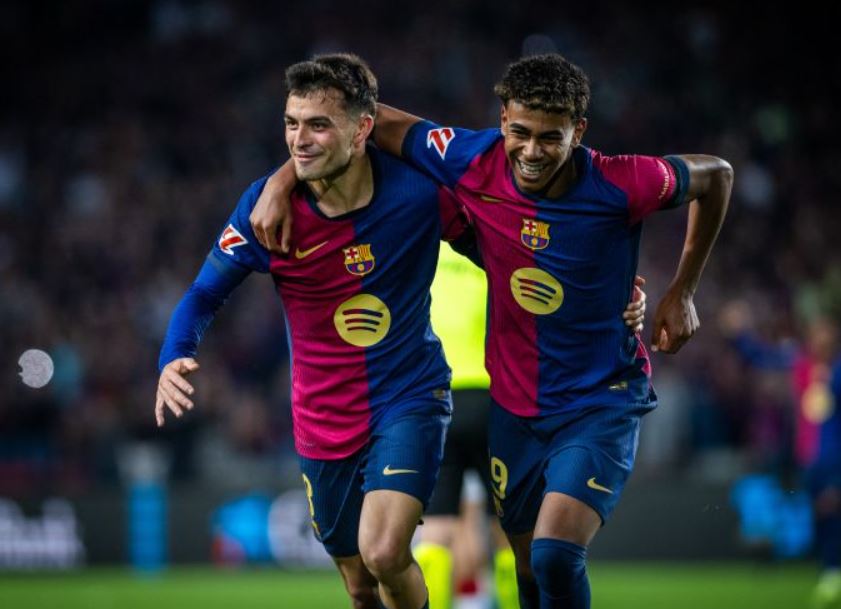 Pedri dan Lamine Yamal, Dua Pemain Spesial yang Mengubah Permainan Barcelona