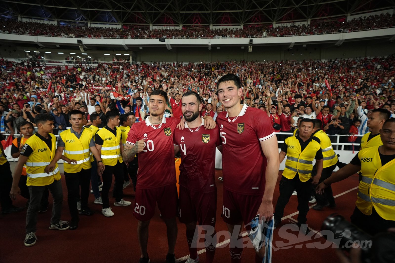 Shayne Pattynama Makin Termotivasi Bantu Timnas Indonesia Usai Debut Kontra Argentina