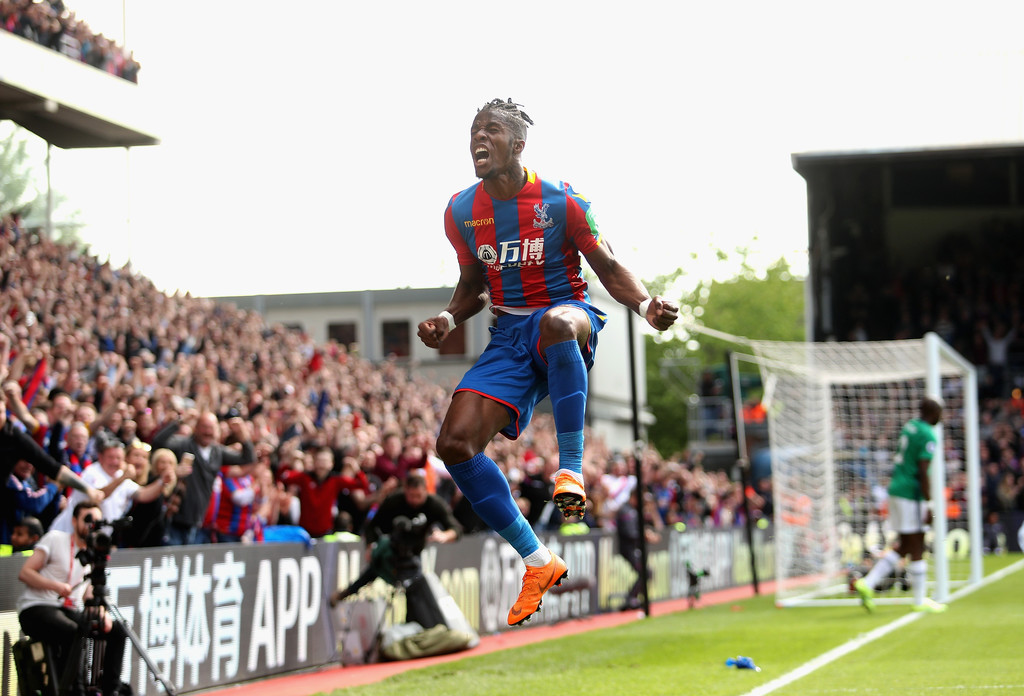 Arsenal Tak Punya Uang untuk Rekrut Wilfried Zaha