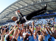 Manchester City Juara, Guardiola Ikuti Torehan Dua Manajer Top Premier League