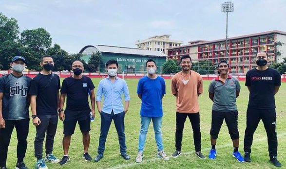Bukan Skuat Utama, Rans Cilegon FC Hadapi Tim Muda Fenerbahce