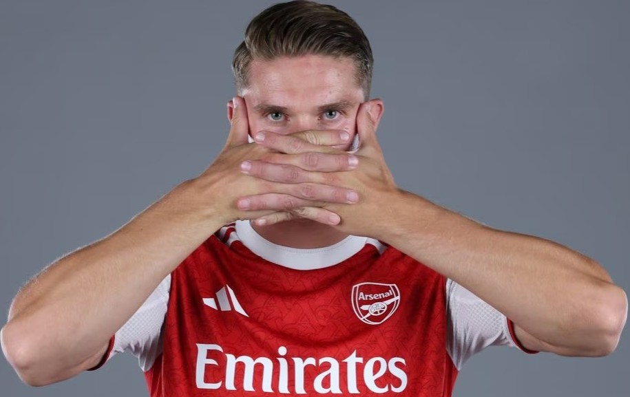 Jejak Pemain Swedia Pendahulu Viktor Gyokeres di Arsenal