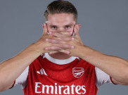 Jejak Pemain Swedia Pendahulu Viktor Gyokeres di Arsenal