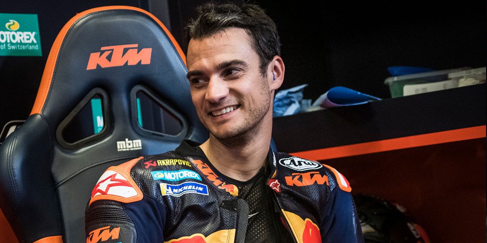 KTM Siapkan Tiket Kedua untuk Dani Pedrosa